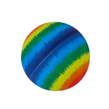 Miniso sports pelota de playa de la serie spectrum gradiente 23cm - Miniso