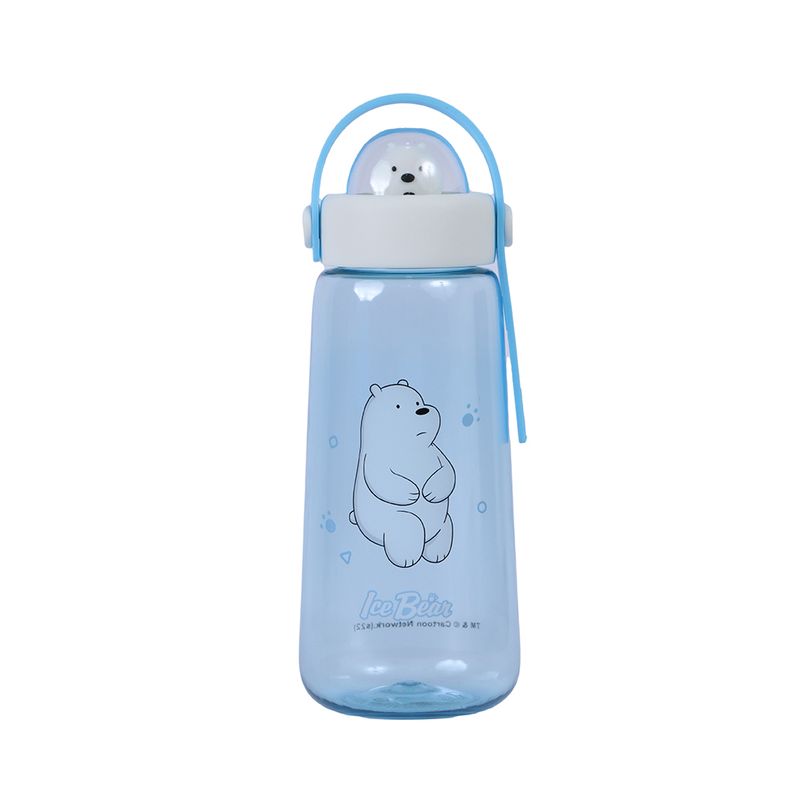 Tomatodo-de-plastico-we-bare-bears-collection-con-decoracion-600ml-azul-7-7x7-7x20-5cm-We-Bare-Bears-1-11653