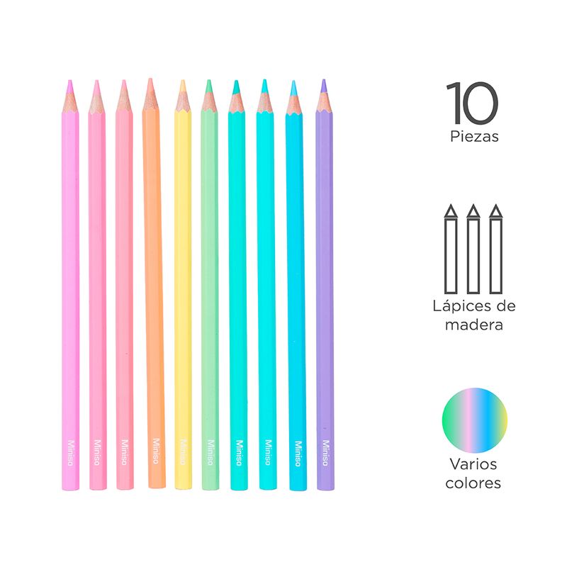 Set-de-L-pices-de-colores-10-pzas-Miniso-3-527