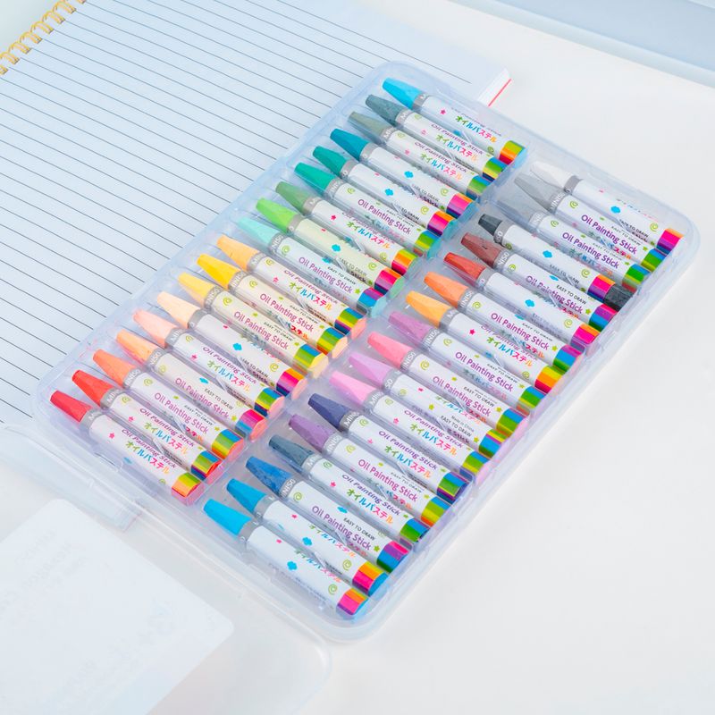 Paquete-de-crayones-hexagonales-transparente-36-colores-Miniso-6-366