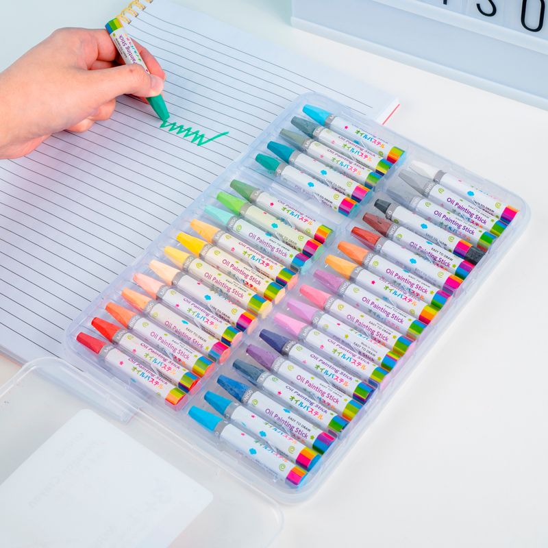 Paquete-de-crayones-hexagonales-transparente-36-colores-Miniso-7-366