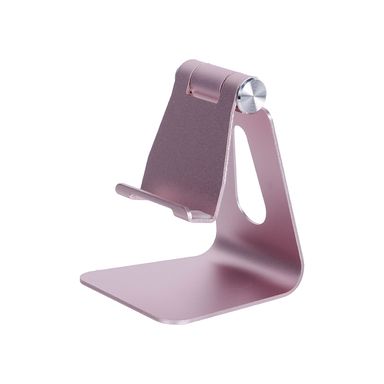 Soporte para celular plegable de escritorio oro rosa  -  Miniso
