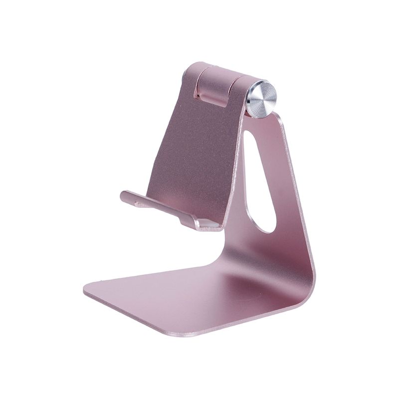 Soporte-para-celular-plegable-de-escritorio-oro-rosa-Miniso-1-4934