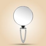 Espejo-redondo-de-mesa-con-base-ajustable-plateado-15-29cm-Miniso-6-4890