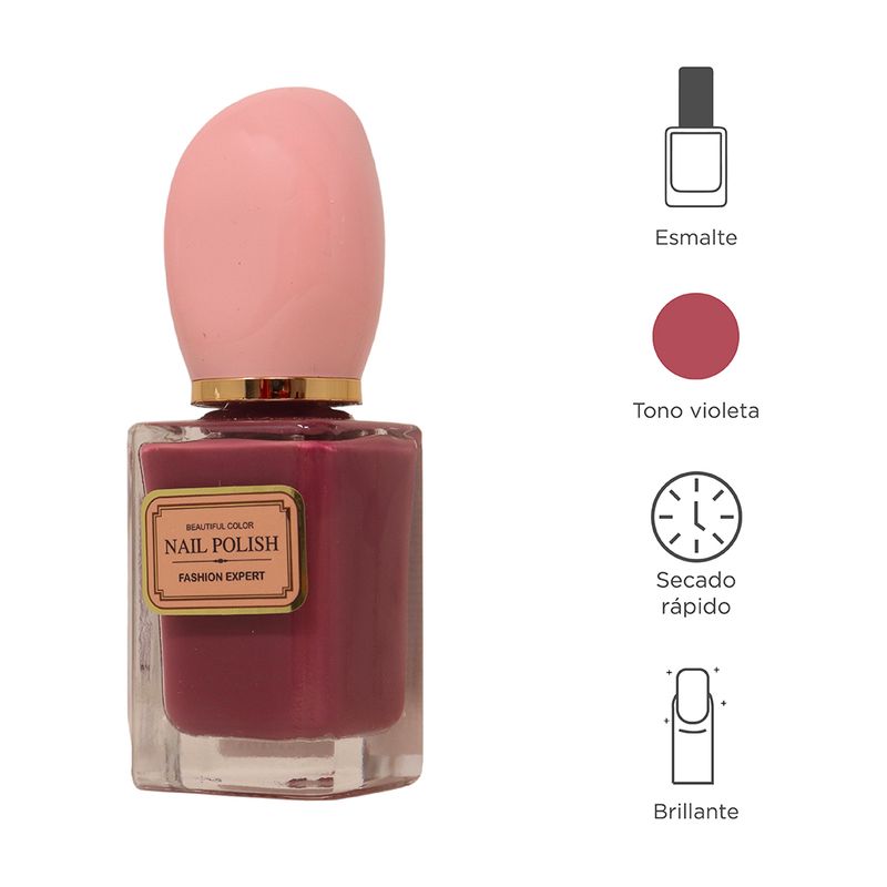 Esmalte-para-u-as-malva-15ml-Miniso-2-6531