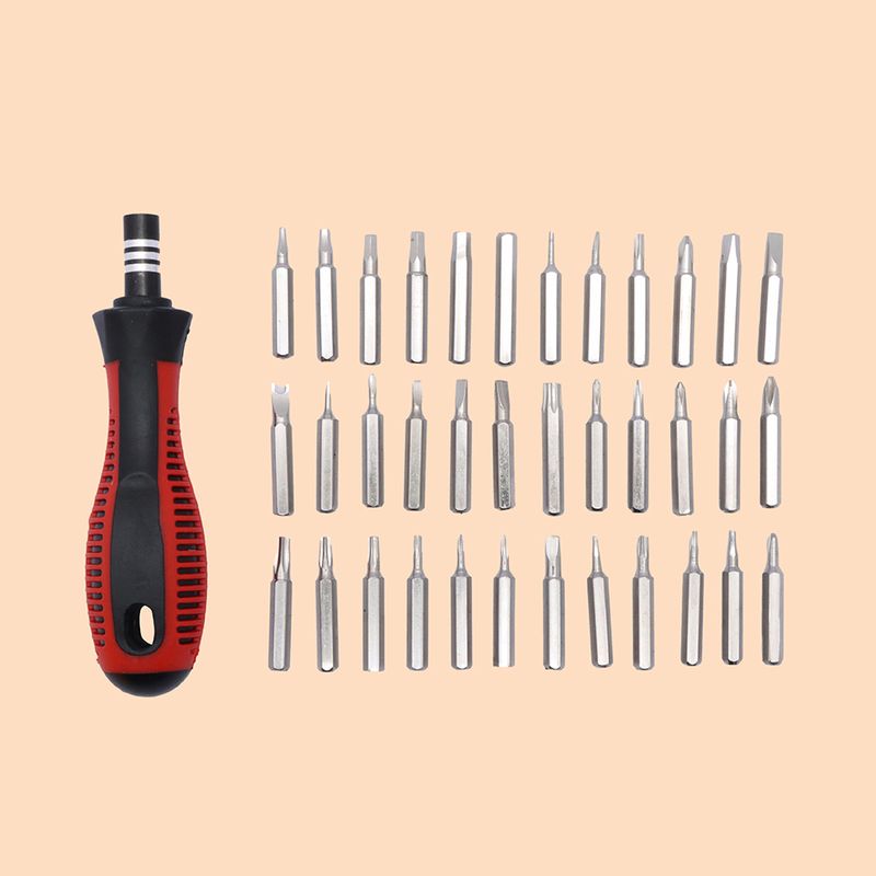 Set-de-desarmador-37-pzs-rojo-Miniso-6-4