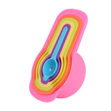 Cucharas de medicion 6pzas - Miniso