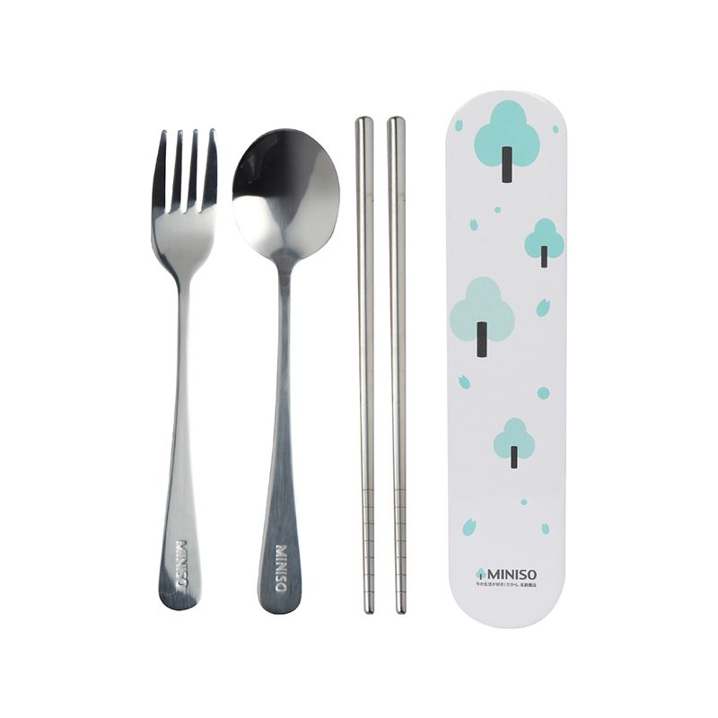 Paquete De Palillos Chinos - Cocina - Miniso en Línea - Miniso