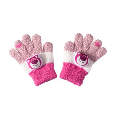 Guantes afelpados infantiles miniso toy story lotso -  Toy Story