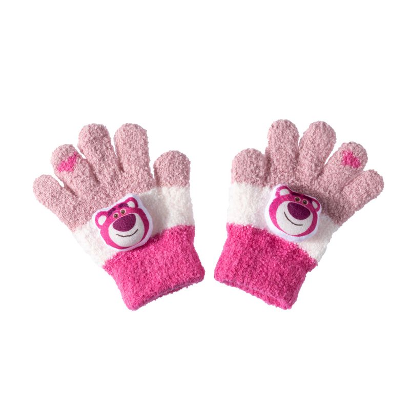 Guantes-afelpados-infantiles-miniso-toy-story-lotso-Toy-Story-1-12311
