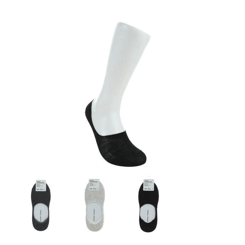 Medias-antiderrapante-para-mujer-miniso-gris-gris-y-negro-3-pares-Miniso-1-11886