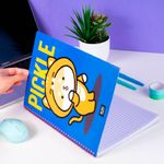 Libretas-y-cuadernos-A4-mini-family-animal-cosplay-series-pickle-libro-de-alambre-100-hojas-Miniso-4-11596