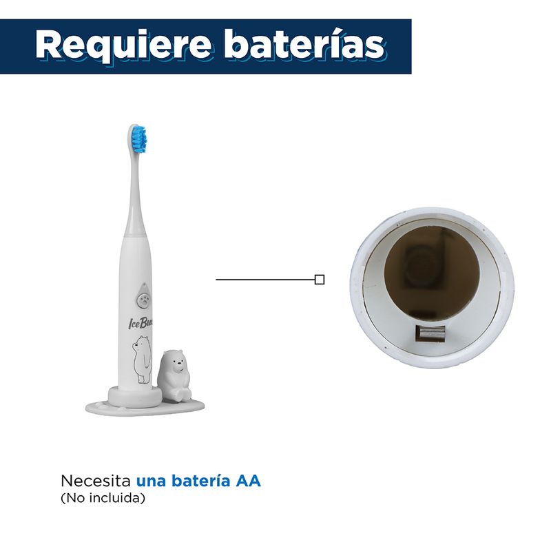 Cepillo-dental-el-ctrico-modelo-hr2103-de-oso-polar-we-bare-bears-collection-4-0-We-Bare-Bears-6-10178