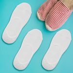 Medias-para-mujer-miniso-estilo-japon-s-2-pares-blanco-Miniso-2-11656
