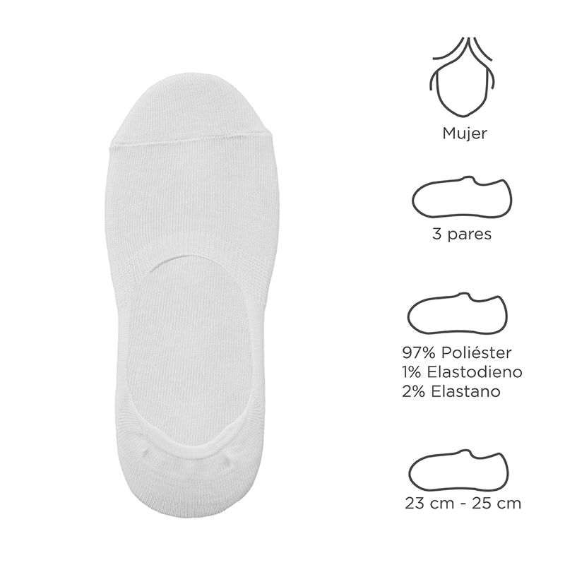 Medias-para-mujer-miniso-estilo-japon-s-2-pares-blanco-Miniso-3-11656