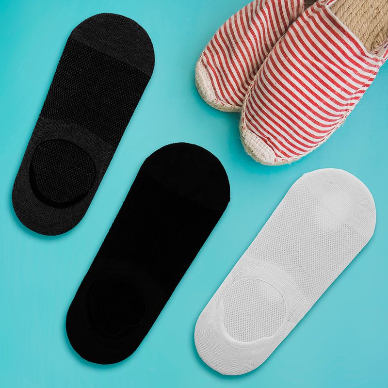 Medias-transpirable-para-hombre-liso-miniso-3-pares-Miniso-2-11854