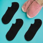 Medias-para-mujer-transpirables-miniso-negro-3-pares-Miniso-2-11860