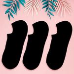Medias-para-mujer-transpirables-miniso-negro-3-pares-Miniso-4-11860