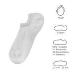 Medias-para-mujer-transpirables-miniso-blanco-3-pares-Miniso-3-11861