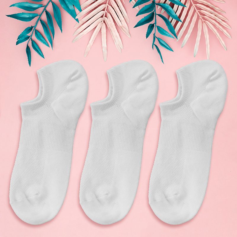 Medias-para-mujer-transpirables-miniso-blanco-3-pares-Miniso-4-11861