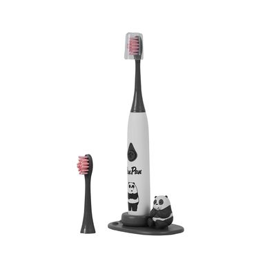 Cepillo dental eléctrico modelo hr2103 de panda we bare bears collection 4.0 -  We Bare Bears