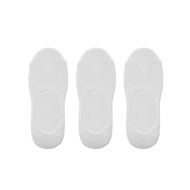 Medias para mujer miniso estilo japonés 2 pares blanco - Miniso