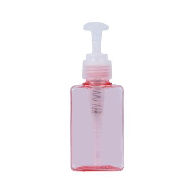 Botella de viaje lotion rosa 100 ml -  Miniso