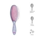 Cepillo-para-pelo-rosa-ovalado-illusion-collection-Miniso-3-10899