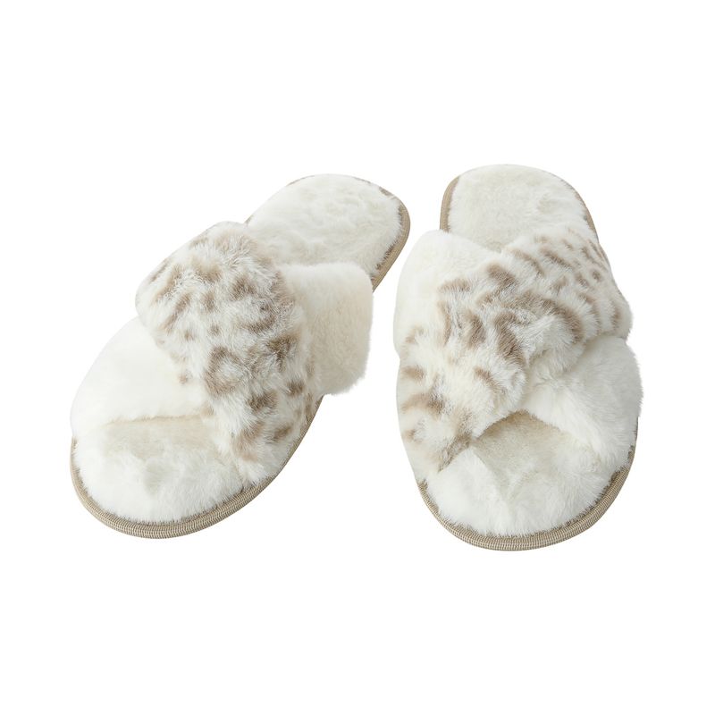 Pantuflas-abiertas-para-mujer-bandas-cruzadas-animal-print-talla-39-40-1-par-miniso-cafe-Miniso-1-11103