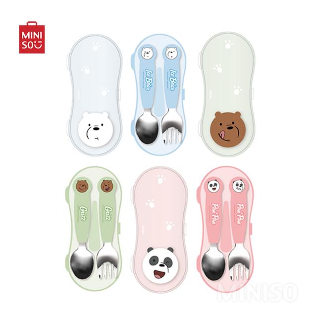 Juego-de-cubiertos-we-bare-bears-collection-cuchara-tenedor-16-6cm-We-Bare-Bears-1-11432