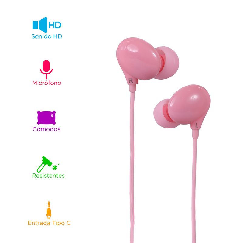 Aud-fonos-con-cable-con-micr-fono-tipo-c-modelo-w10107-rosa-Miniso-3-12129