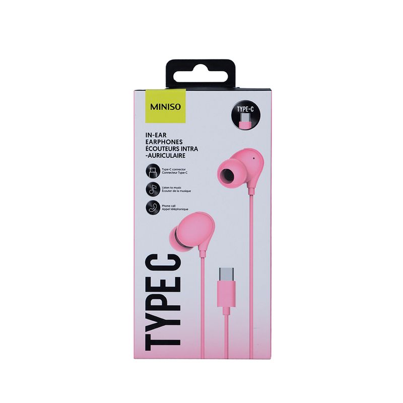 Aud-fonos-con-cable-con-micr-fono-tipo-c-modelo-w10107-rosa-Miniso-8-12129