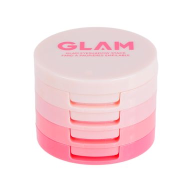 Set de sombra para ojos glam 01 sunset -  Miniso