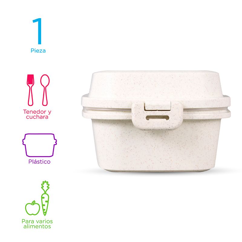 Taper-double-button-beige-blanco-980-ml-Miniso-3-12050