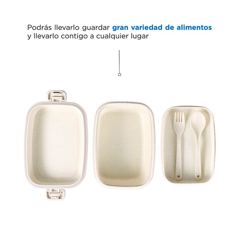 Taper-double-button-beige-blanco-980-ml-Miniso-7-12050