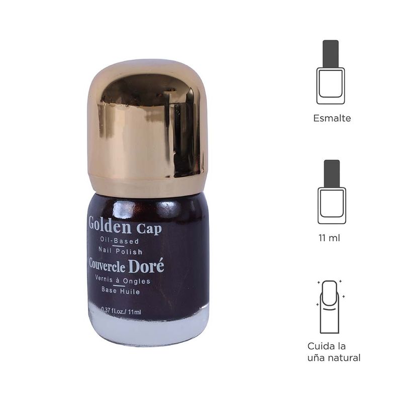 Esmalte-para-u-as-a-base-de-aceite-con-tapa-dorada-06-caf-brillante-Miniso-3-12054