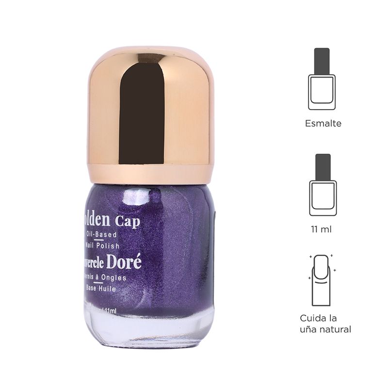 Esmalte-para-u-as-a-base-de-aceite-con-tapa-dorada-14-morado-brillante-Miniso-2-12056