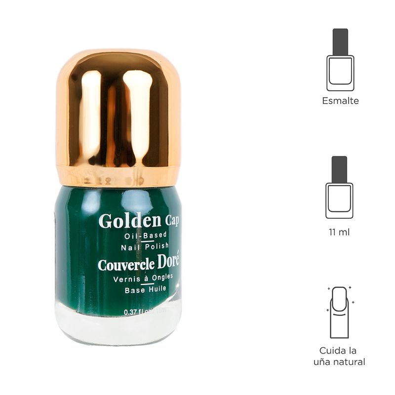 Esmalte-para-u-as-a-base-de-aceite-con-tapa-dorada-09-verde-oscuro-Miniso-3-12061