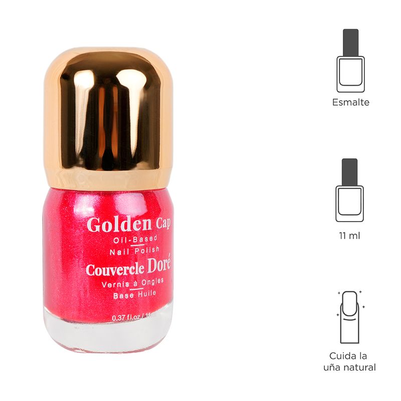 Esmalte-para-u-as-a-base-de-aceite-con-tapa-dorada-13-rosa-brillante-Miniso-3-12062