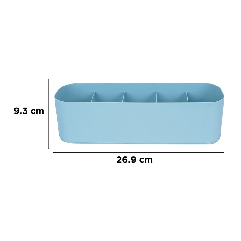 Organizador-de-plastico-con-5-rejillas-azul-Miniso-8-12076