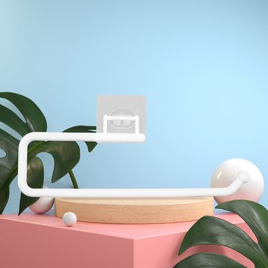Rack de almacenamiento rectangular -  Miniso