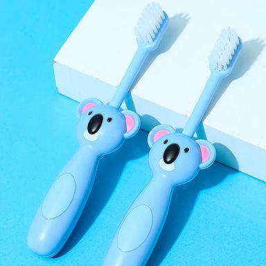 Paquete de cepillos dentales de cerdas suaves de koala 2 pzas -  Miniso