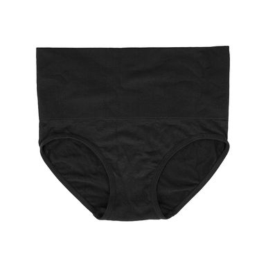 Faja tipo short para mujer negro S/M -  Miniso