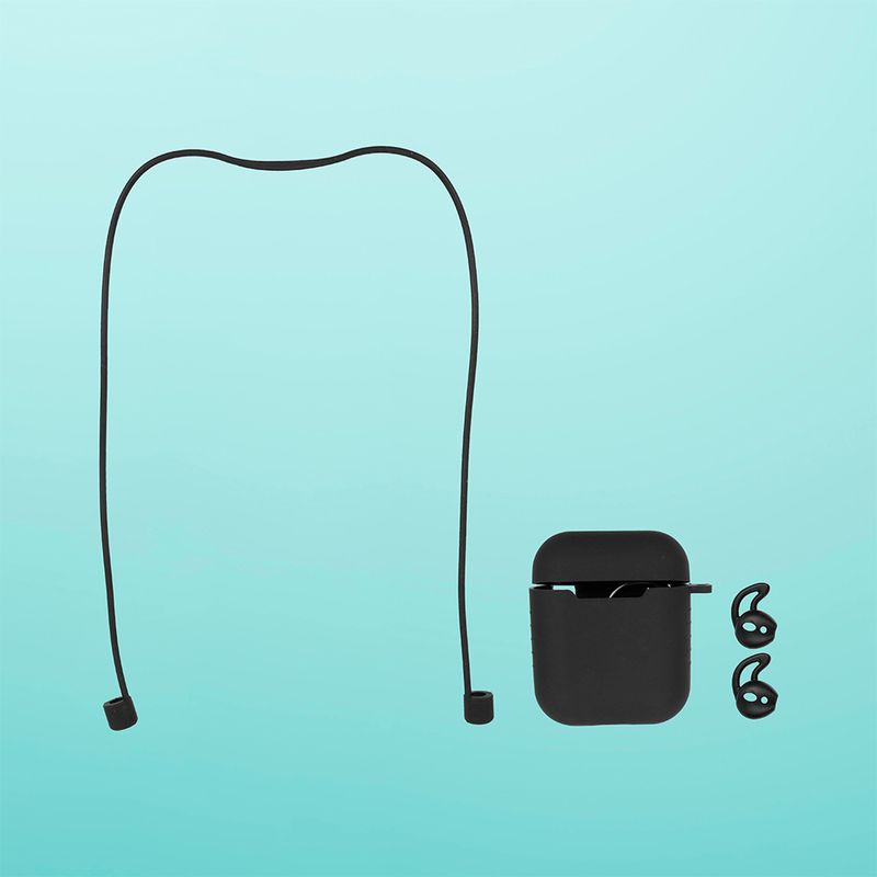 Kit-de-accesorios-para-airpods-estuche-protector-negro-Miniso-2-8010