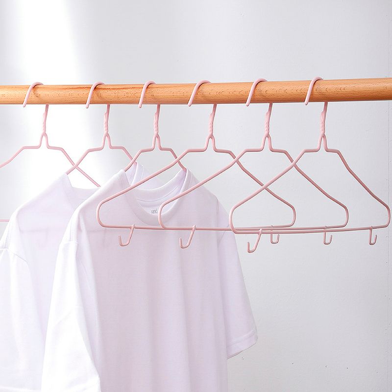 Paquete-de-gancho-para-ropa-de-adulto-con-ganchos-rosa-6-pzs-Miniso-4-5721