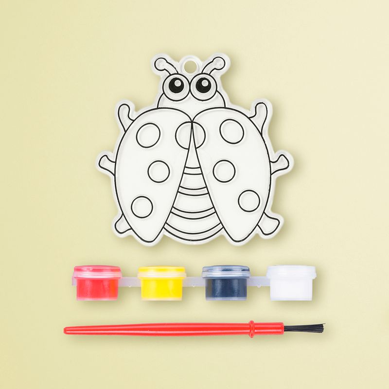 Set-para-pintar-de-atrapasue-os-forma-de-mariquita-Miniso-2-5810