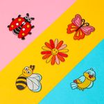 Set-para-pintar-de-atrapasue-os-forma-de-mariquita-Miniso-7-5810
