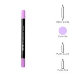 Plum-n-a-base-de-agua-doble-punta-lila-Miniso-2-330
