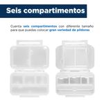 Pastillero-rectangular-de-6-compartimientos-transparente-10-1-7-1-3-3cm-Miniso-6-6104