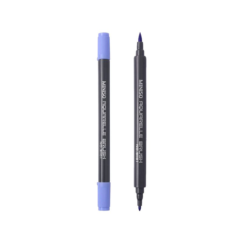 Plum-n-a-base-de-agua-doble-punta-lavanda-Miniso-1-332